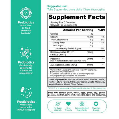 Zero Sugar Essentials